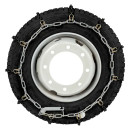Цепь противоскольжения 315/70 R22.5 (спаренные) Цепь противоскольжения 315/70 R22.5 (спаренные)